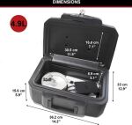 MASTER LOCK Sicherheitskassette Small
