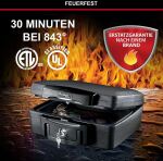 MASTER LOCK Sicherheitskassette Small