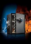 MASTER LOCK XXL-Sicherheitssafe mit digitaler Kombination