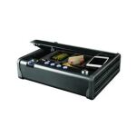 MASTER LOCK MLD08EB Safe Stahl Schwarz