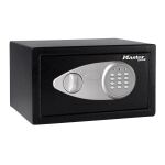 MASTER LOCK Mittelgroer digitaler Safe mit Kombination