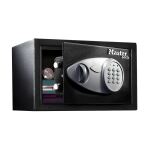 MASTER LOCK Mittelgroer digitaler Safe mit Kombination