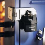 MASTER LOCK Hochsicherheits Wetterfest Padlock