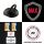 MASTER LOCK zertifizierte StahlVerankerungspunkte 135x105mm