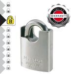 MASTER LOCK Marine Vorhängeschloss Schlüssel...
