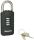 MASTER LOCK Zahlensschloss mit Sicherheitsnotschlüssel