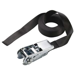MASTER LOCK Spanngurt mit Ratsche 2,5m x 25mm