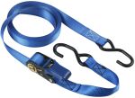 MASTER LOCK Spanngurt mit Ratsche und S-Haken,5mx25mm, 4Stk