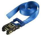 MASTER LOCK Spanngurt mit Ratsche, Blau, 6 m x 35mm