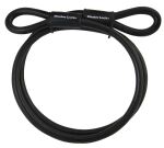 MASTER LOCK Schlaufenkabel, 4,5m Lnge, 10 mm Durchmesser;...