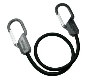 MASTER LOCK 80 cm x 9 mm Clip Hook Gummi-Spannseil