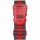 MASTER LOCK Gepäckgurt mit Zahlenschloss Rot, 190x6,5x4,8cm