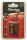 MASTER LOCK TSA Zahlenschloss, Braunes Leder, 5,5x3x2,6cm