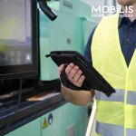 Mobilis 063032 Tablet-Schutzhülle 25,4 cm (10") Stoßfänger Schwarz