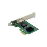 LevelOne GE Netzwerkkarte PCIe1x/1xRJ45 2.5G            grün