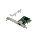 LevelOne GE Netzwerkkarte PCIe1x/1xRJ45 2.5G            grün