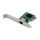 LevelOne GE Netzwerkkarte PCIe1x/1xRJ45 2.5G            grün