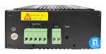 LevelOne IGP-1091 Managed L3 2.5G Ethernet (100/1000/2500) Power over Ethernet (PoE) Desktop-/Wandmontage Schwarz