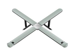 Conceptronic THANA11G ERGO Tragbarer Laptop-Kühlständer