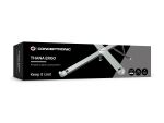 Conceptronic THANA11G ERGO Tragbarer Laptop-Kühlständer