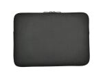 Conceptronic OBRIX01B Laptophülle 12", 12 Zoll Notebook-Schutzhülle, kompatibel mit iPad Pro 12,9", Surface Pro 9/8/X und 11,6–12" Chromebooks, hergestellt aus recycelten Materialien