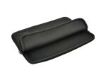 Conceptronic OBRIX01B Laptophülle 12", 12 Zoll Notebook-Schutzhülle, kompatibel mit iPad Pro 12,9", Surface Pro 9/8/X und 11,6–12" Chromebooks, hergestellt aus recycelten Materialien