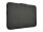 Conceptronic OBRIX01B Laptophülle 12", 12 Zoll Notebook-Schutzhülle, kompatibel mit iPad Pro 12,9", Surface Pro 9/8/X und 11,6–12" Chromebooks, hergestellt aus recycelten Materialien