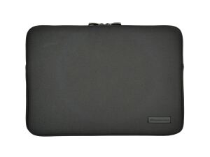 Conceptronic OBRIX02B Laptophülle 14", 13–14 Zoll Notebook-Schutzhülle, kompatibel mit MacBook Pro 14" (M3/M2/M1), MacBook Air 13,6"/13,3", Surface Laptop 14,4" und Dell XPS 13/14, hergestellt aus recycelten Materialien