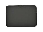 Conceptronic OBRIX02B Laptophülle 14", 13–14 Zoll Notebook-Schutzhülle, kompatibel mit MacBook Pro 14" (M3/M2/M1), MacBook Air 13,6"/13,3", Surface Laptop 14,4" und Dell XPS 13/14, hergestellt aus recycelten Materialien