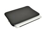 Conceptronic OBRIX02B Laptophülle 14", 13–14 Zoll Notebook-Schutzhülle, kompatibel mit MacBook Pro 14" (M3/M2/M1), MacBook Air 13,6"/13,3", Surface Laptop 14,4" und Dell XPS 13/14, hergestellt aus recycelten Materialien