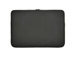 Conceptronic OBRIX03B Laptophülle 16", 15–16 Zoll Notebook-Schutzhülle, kompatibel mit MacBook Pro 16", Surface Laptop 15", Dell XPS 15/16 und den meisten 15,6" Ultrabooks, hergestellt aus recycelten Materialien