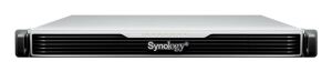 Synology RackStation RS1626XS+ NAS & Speicherserver Rack (1U) Intel® Xeon® D D-1726 16 GB DDR4 0 TB DiskStation Manager Schwarz