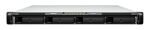 Synology RackStation RS1626XS+ NAS & Speicherserver Rack (1U) Intel® Xeon® D D-1726 16 GB DDR4 0 TB DiskStation Manager Schwarz
