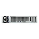 Synology RackStation RS4826XS+ NAS & Speicherserver Rack (2U) Intel® Xeon® D-1739 16 GB DDR4 Schwarz, Silber