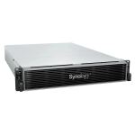 Synology RackStation RS4826XS+ NAS & Speicherserver Rack (2U) Intel® Xeon® D-1739 16 GB DDR4 Schwarz, Silber