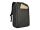 Conceptronic CAEDIX01B Laptop-Rucksack 15,6", 15,6 Zoll Notebook-Rucksack, professioneller Reiserucksack für 13/14/15,6 Zoll Laptops, hergestellt aus recycelten Materialien