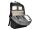 Conceptronic CAEDIX01B Laptop-Rucksack 15,6", 15,6 Zoll Notebook-Rucksack, professioneller Reiserucksack für 13/14/15,6 Zoll Laptops, hergestellt aus recycelten Materialien