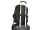 Conceptronic CAEDIX01B Laptop-Rucksack 15,6", 15,6 Zoll Notebook-Rucksack, professioneller Reiserucksack für 13/14/15,6 Zoll Laptops, hergestellt aus recycelten Materialien