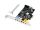 Conceptronic EMRICK15B High-Definition Sound PCIe Karte, 7.1CH