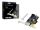 Conceptronic EMRICK15B High-Definition Sound PCIe Karte, 7.1CH