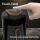 INCA Kaffeemaschine TURBO Wonder Serie Touch-Control      sw