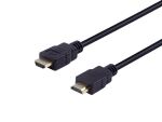 Equip HDMI 2.0-Kabel, 0.5 m, 4K/60Hz