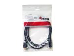 Equip HDMI 2.0-Kabel, 0.5 m, 4K/60Hz