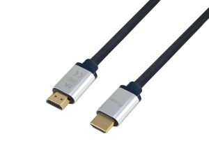 Equip HDMI UHS Ethernet 2.1   48Gbps 8K/60Hz   0,50m schwarz