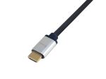 Equip HDMI UHS Ethernet 2.1   48Gbps 8K/60Hz   0,50m schwarz