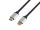Equip HDMI UHS Ethernet 2.1   48Gbps 8K/60Hz   0,50m schwarz