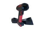 Honeywell Granit 1991iXR Tragbares Barcodelesegerät Schwarz, Rot
