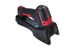 Honeywell Granit 1991iXR Tragbares Barcodelesegerät Schwarz, Rot