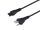 Equip Hochwertiges Netzkabel, T12 auf C5, 3,0m