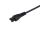 Equip Hochwertiges Netzkabel, T12 auf C5, 3,0m